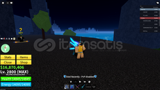 BLOX FRUİT ACİLYETTEN EFSANE HESAP V4 IRK HESAP