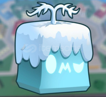 Blox Fruit - Blizzard Fruit  Blox Fruit - Blizzard Fruit