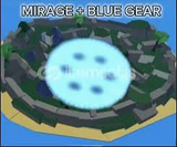 Blox Fruit Blue Gear