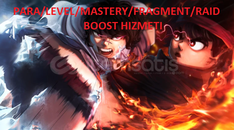 blox fruit boost hizmeti