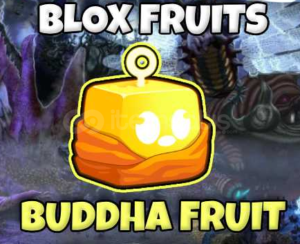 Blox Fruit - Buddha Fruit  Blox Fruit - Buddha Fruit