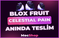 [BLOX FRUIT] ⭐ CELESTIAL PAIN ⭐