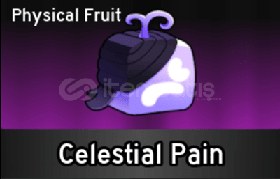 Blox Fruit Celestial Pain  Blox Fruit Celestial Pain