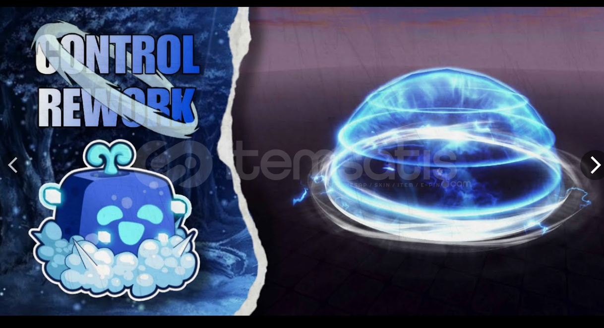 BLOX FRUİT | Control