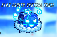 Blox Fruit -Control fiziksel fruit
