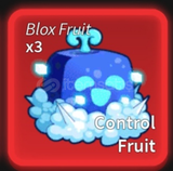 Blox Fruit - Control Fruit