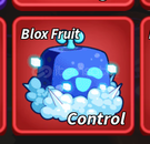 blox fruit-Control fruit
