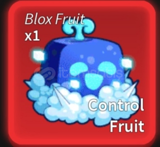 Blox Fruit Control Fruit