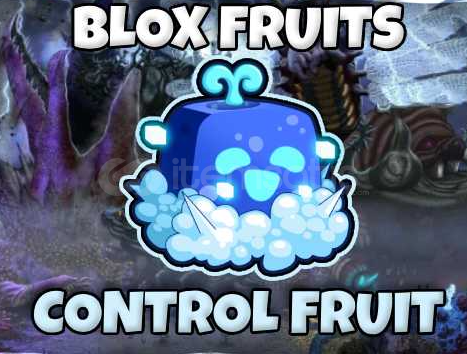 Blox Fruit - Control Fruit  Blox Fruit - Control Fruit