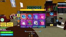 Blox Fruit Control Fruit ( En Hızlı En Uygun )