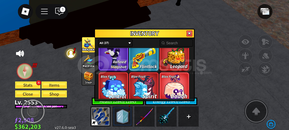 Blox fruit Control meyvesi ve spirit 