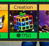 Blox Fruit : Creation