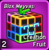 Blox Fruit Creation Fruit