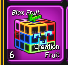 blox fruit CREATİON FRUİT blox fruit CREATİON FRUİT