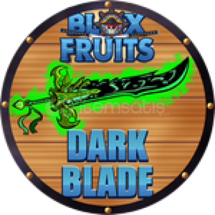 Blox Fruit Dark Blade Blox Fruit Dark Blade