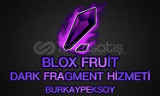 Blox Fruit Dark Fragment Hizmeti 