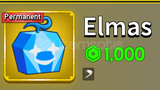 Blox Fruits Permanent Diamond