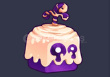 BLOX FRUİT Dough 