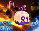 Blox Fruit -Dough fiziksel fruit Blox Fruit -Dough fiziksel fruit
