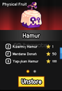 Blox Fruit Dough Fruit (İNDİRİM!!!)