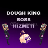 BLOX FRUİT DOUGH KİNG BOSS HİZMETİ(EN HIZLI)