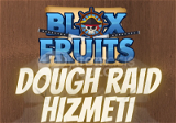 [Blox Fruit] Dough Raid !