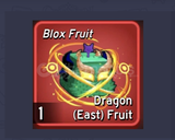 Blox Fruit Dragon East