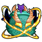 Blox fruit Dragon East Fruit 