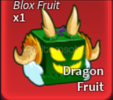 Blox Fruit Dragon Fruit