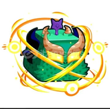 Blox Fruit Dragon Fruit / WEST Dragon Meyvesi