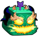 Blox Fruit - DRAGON (WEST)fiziksel fruit