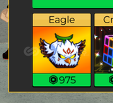 Blox Fruit : Eagle