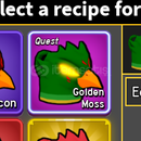 Blox Fruit Eagle Golden Moss
