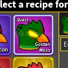 Blox Fruit Eagle Golden Moss Blox Fruit Eagle Golden Moss