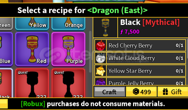 Blox Fruit Eastern Black  Blox Fruit Eastern Black