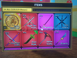 BLOX FRUİT EFSANE PERM DRAGON TOKENLİ HESAP