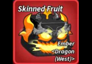 blox fruit/ember dragon