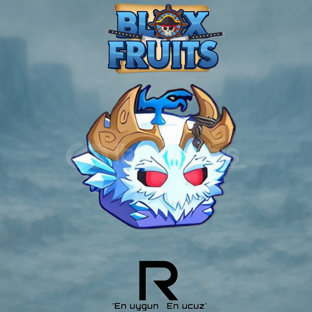 ⭐BLOX FRUİT⭐ (En Uygunu) Yeti Fruit  ⭐BLOX FRUİT⭐ (En Uygunu) Yeti Fruit