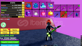 Blox Fruit Env Kitsune + 29m beli