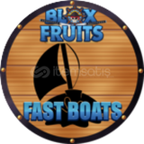 Blox Fruit Fast Boat