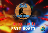 ⭐Blox Fruit Fast Boat GamePass⭐