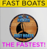 Blox Fruit Fast Boat Gamepass