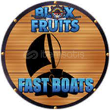 Blox Fruit Fast Boats Gamepass