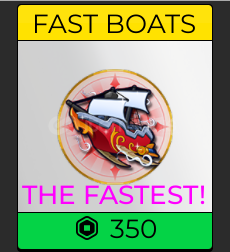 Blox Fruit Fast Boats Gift Blox Fruit Fast Boats Gift
