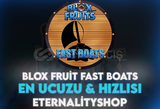 ⭐Blox Fruit ( Fast Boats ) Gift Gamepass