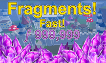 Blox Fruit Fragment Hizmeti