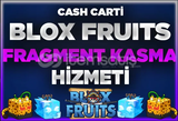 ⭐ BLOX FRUIT FRAGMENT HİZMETİ (EN UCUZ) ⭐