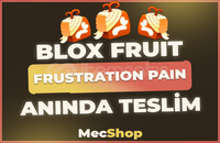 [BLOX FRUIT] ⭐ FRUSTRATION PAIN ⭐