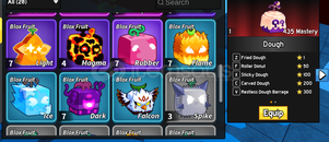 Blox Fruit Full Permalı Hesap