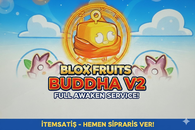 (Blox fruit) Full raid Budhha 